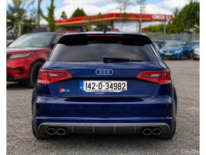 Audi S3 Sportback 2.0L Petrol Auto 4WD - Low Milea - Image 4
