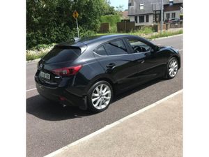 Mazda Mazda3 150PS W/L 6MT 4DR LEATHER GT SL - Image 2