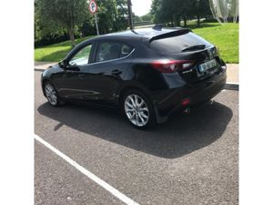 Mazda Mazda3 150PS W/L 6MT 4DR LEATHER GT SL - Image 4