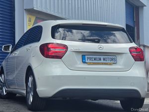 Mercedes-Benz A-Class 2017 - Image 4