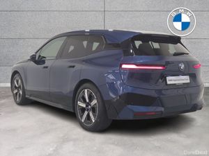 BMW iX xDrive40 M Sport Edition - Image 3