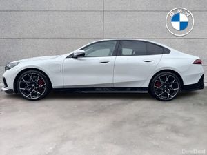 BMW 5-Series 530e M Sport Pro Saloon - Image 4