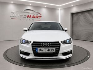 AUDI A3 2016 SALOON 1.4 AUTOMATIC 55K KM - Image 2