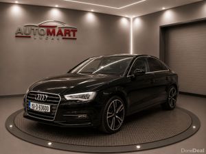 AUDI A3 2015 SALOON 1.4 AUTOMATIC - Image 4