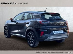 Ford Puma 1.0L EcoBoost Hybrid 125PS Titanium - Image 3