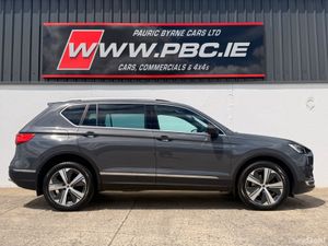 SEAT Tarraco 2.0Tdi 150BHP DSG 7-Seater Leather - Image 3