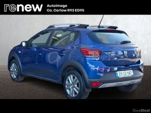 Dacia Sandero Stepway TCe 100 LPG STEPWAY Comfort - Image 3