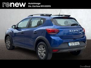 Dacia Sandero Stepway TCe 90 STEPWAY Essential - Image 3