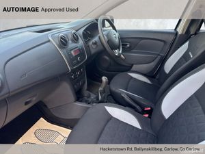 Dacia Sandero Stepway 1.5 dCi 90 SIGNATURE (New T/ - Image 4