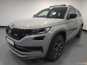Skoda Kodiaq 2.0 TDI VRS 240 Bi-Turbo 4x4 - Image 3