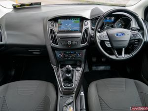 🔥 2016 Ford Focus 1.5 Diesel 🔥 New NCT - Image 4