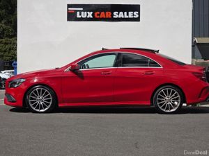 2019 MERCEDES-BENZ CLA180 AMG SPORT AUTO / NEW NCT - Image 3