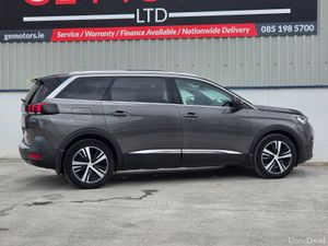 PEUGEOT 5008 2018 7 SEATER HIGHEST SPEC GT-LINE - Image 4