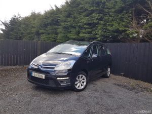 C4 PICASSO.. NCT TODAY..7 SEATS - Image 2
