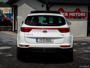 Kia Sportage 2017 4x4 - Image 3