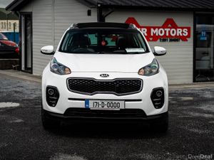 Kia Sportage 2017 4x4 - Image 2
