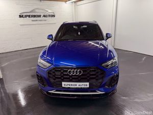 2022 Audi Q5 S-Line 50TFSI E Petrol Hybrid - Image 3
