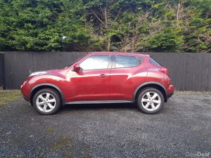 12 JUKE PETROL..LOW KM..NCT TODAY - Image 4