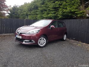 131 SCENIC ... LOW MILES.. NCT 06/27 - Image 2