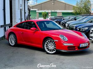 PORSCHE 911 CARERRA 997 RED MANUAL - Image 3