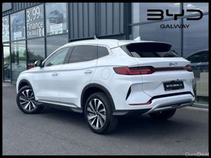 BYD SEAL U DM-i Boost 18.8kWh **80km EV Range** - Image 2