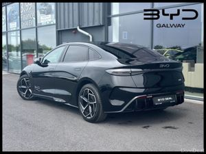BYD SEAL Design RWD 313BHP - Image 2