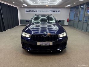 BMW 5-Series 530E M SPORT - Image 2