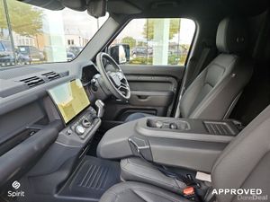 Land Rover Defender DEFENDER 110 HARD TOP X DYNAMI - Image 4