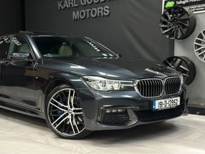 730LD M SPORT 4DR AUTO - Image 2