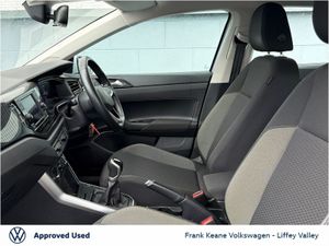 Volkswagen Polo LIFE 1.0 TSI 95HP M5F *REFLEX SILV - Image 4