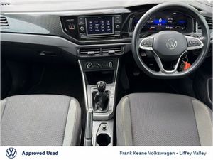 Volkswagen Polo LIFE 1.0 TSI 95HP M5F *REFLEX SILV - Image 2