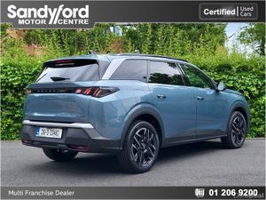 Peugeot 5008 1.2 ALLURE MHEV 145bhp E-DCS6**DEMO C - Image 2