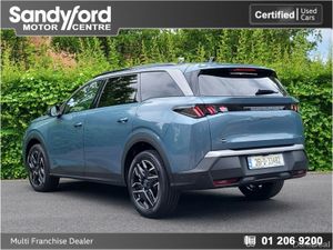 Peugeot 5008 1.2 ALLURE MHEV 145bhp E-DCS6**DEMO C - Image 4