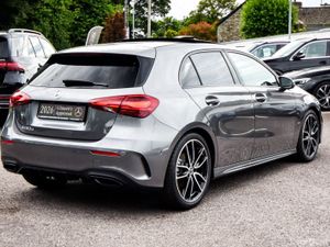 Mercedes-Benz A-Class Demo A180d AMG PDQ Special E - Image 3