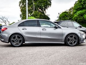 Mercedes-Benz A-Class A200 AMG Saloon Night Pack - Image 4