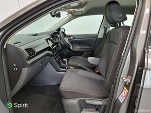 Volkswagen T-Cross LIFE 1.0 TSI 115HP DSG*Call Ste - Image 4