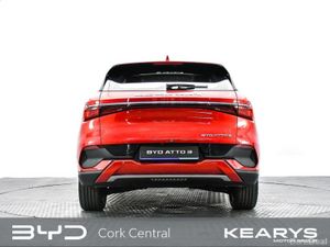 BYD ATTO 3 Design 204 Electric 60kWh Auto 11kW OBC - Image 2