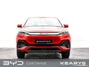 BYD ATTO 3 Design 204 Electric 60kWh Auto 11kW OBC - Image 4