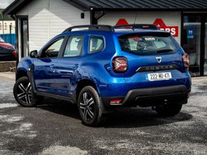 2022 Dacia Duster Turbo Diesel - Image 4
