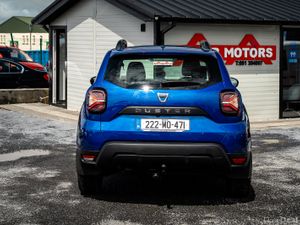 2022 Dacia Duster Turbo Diesel - Image 3