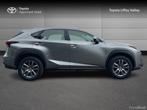 Lexus NX NX 300h FWD Dynamic - Image 3