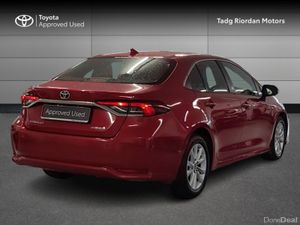 Toyota Corolla LUNA 4DR SALOON AUTO - Image 2