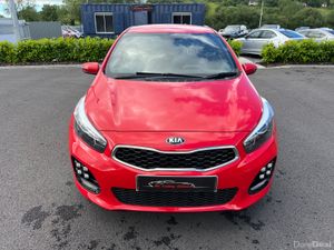 2016 Kia Ceed GT Line 1.6 CRDI - Image 3