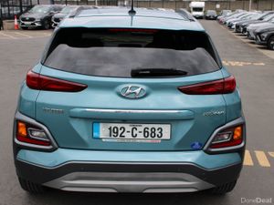 Hyundai KONA 2019 - Image 4