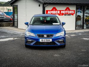 SEAT Leon 2019 Fr Tdi - Image 2