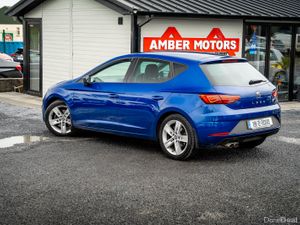SEAT Leon 2019 Fr Tdi - Image 3