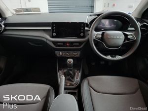 Skoda Fabia Selection 1.0Tsi 95Bhp - Image 3