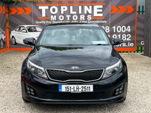 Kia Optima 2015//NEW NCT//SERVICED// - Image 3