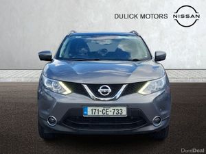 Nissan Qashqai 1.5 DSL SV PREMIUM - Image 4