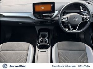Volkswagen ID.4 77KWH LIFE DX 174HP *GLACIER WHITE - Image 2